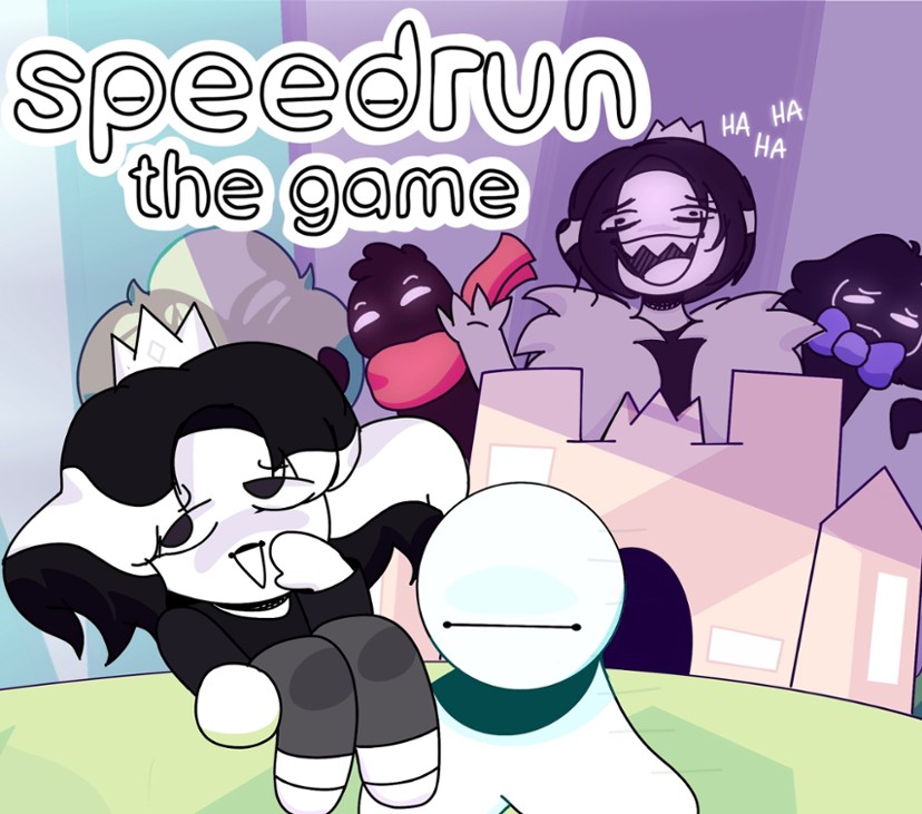 Games like stg: speedrun the game
