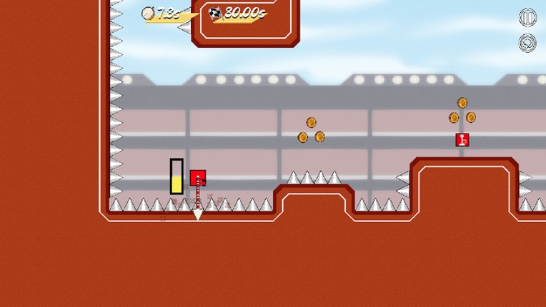 Stick Out! screenshot