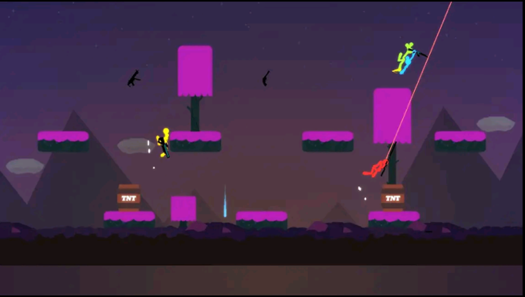 Stickman Legend of Survival screenshot