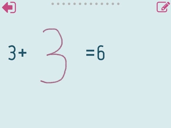 Subtract and add up to 10 Image