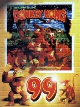 Games like Super Donkey Kong 99