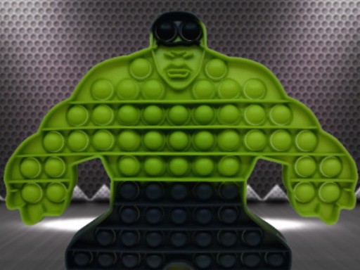 Games like Superheroes Pop It Jigsaw