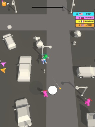Survival Squad! screenshot