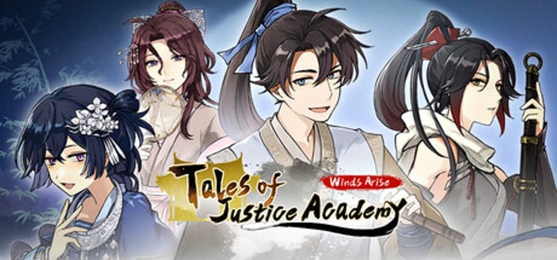 Tales of Justice Academy: Winds Arise Image