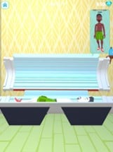 Tanning Booth 3d Image