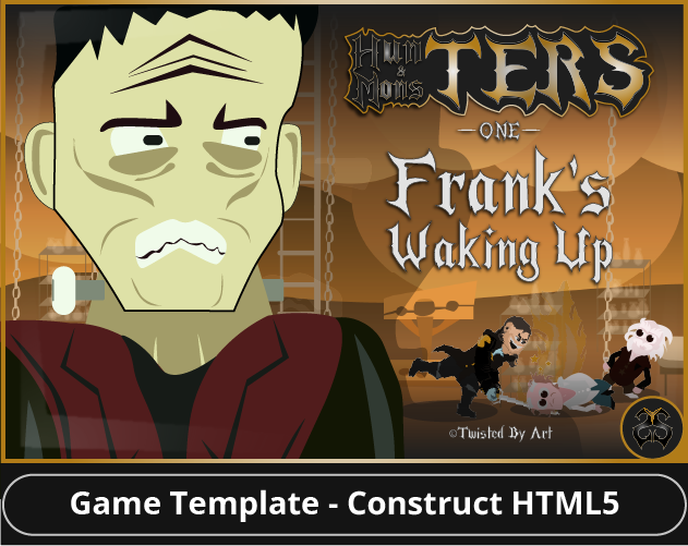 Games like TERS Frank's Waking Up