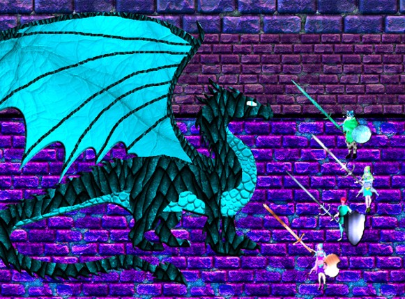 The Blood Amulet screenshot