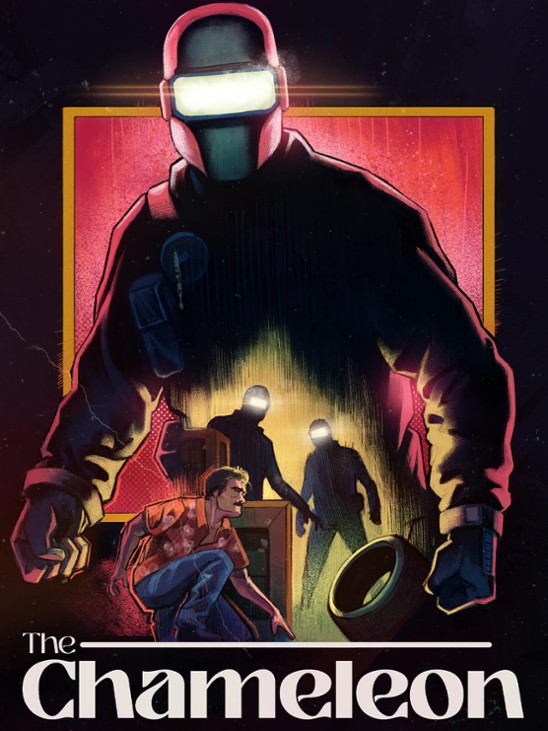 Games like The Chameleon