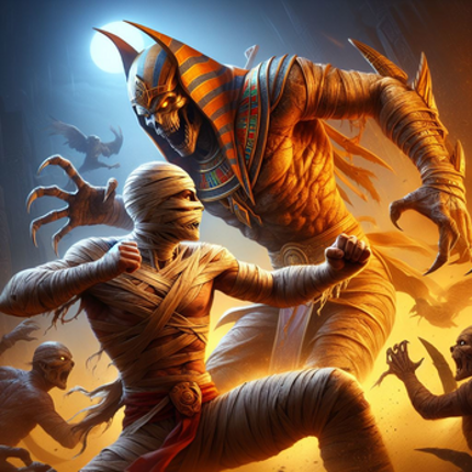 The Curse of Anubis Image