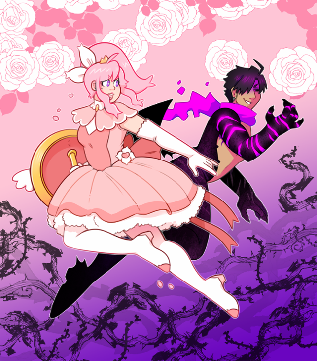 Games like The Fall of the Rose Princess