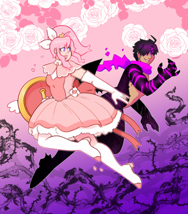 The Fall of the Rose Princess Image