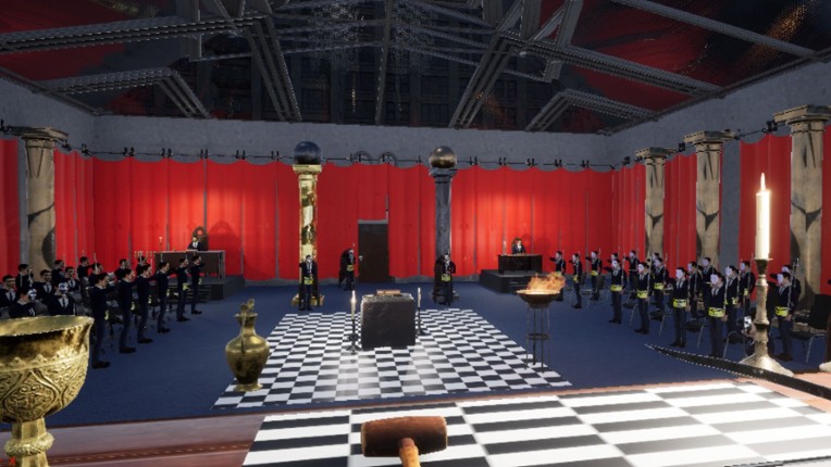 The Illuminati Simulator screenshot