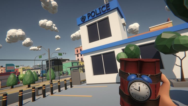 The Last Dictator screenshot