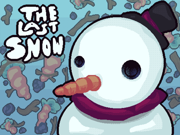 The Last Snow Image