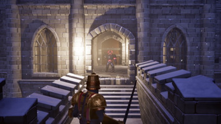 The Sealed King screenshot