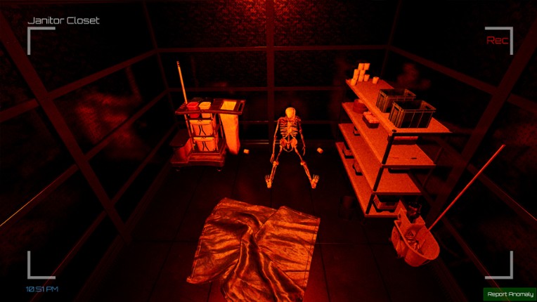 The Station: Observer Protocol screenshot