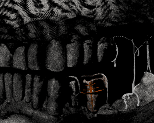 The Unconscious Sea: Sinking screenshot