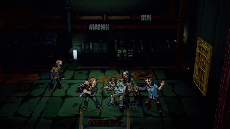 The Walking Dead: Streets of Survival screenshot