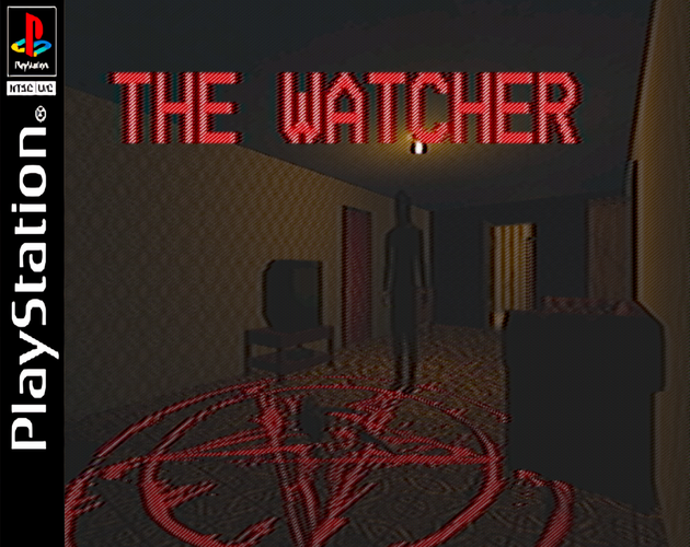 Games like The Watcher