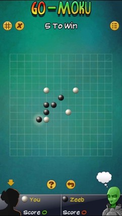 Tic Tac Toe Universe Image