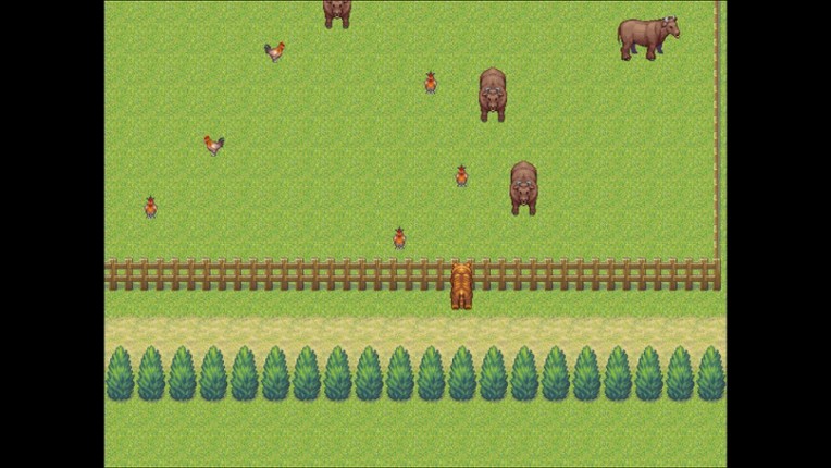 Timmy the Tiger's Big Adventure screenshot