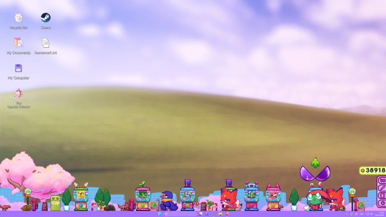 Tiny Capsule Collector Image