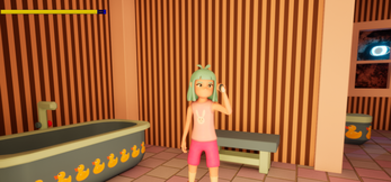 Tiny Nightmare Escape Image