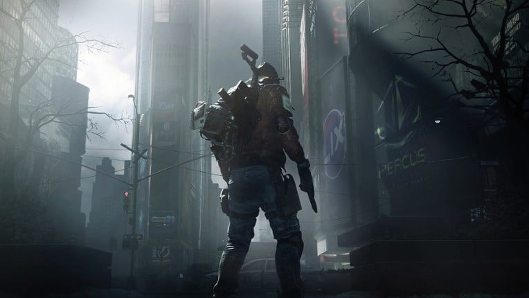 Tom Clancy's The Division screenshot