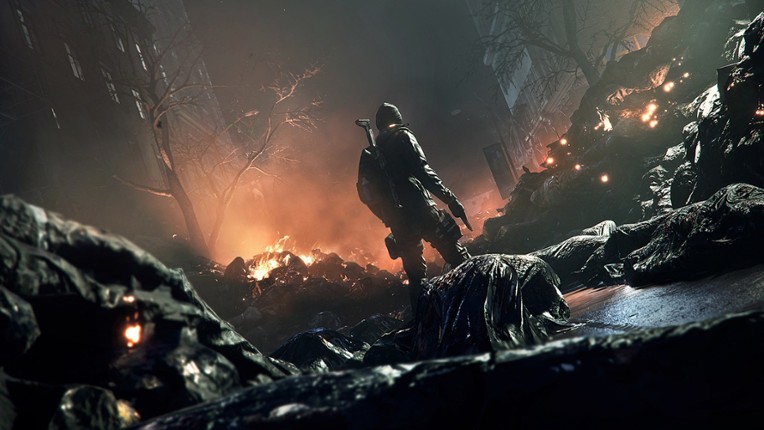 Tom Clancy’s The Division - Definitive Edition screenshot