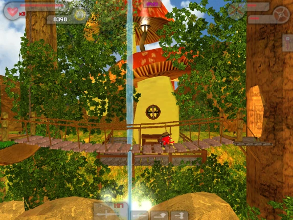 Tompi Jones screenshot
