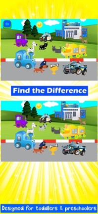 Train Games for Toddlers FULL screenshot