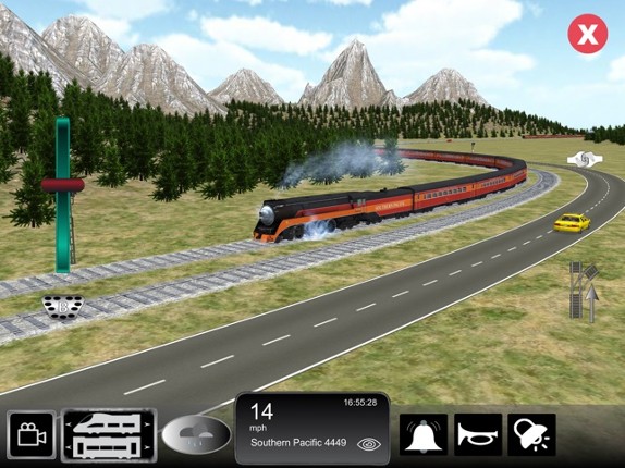 Train Sim Pro Image