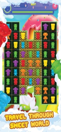 Triple Sweet Puzzle: Match 3 Image