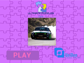 Ultimate Puzzles Cars Image