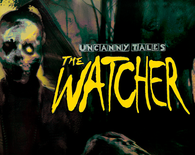 Games like Uncanny Tales: The Watcher