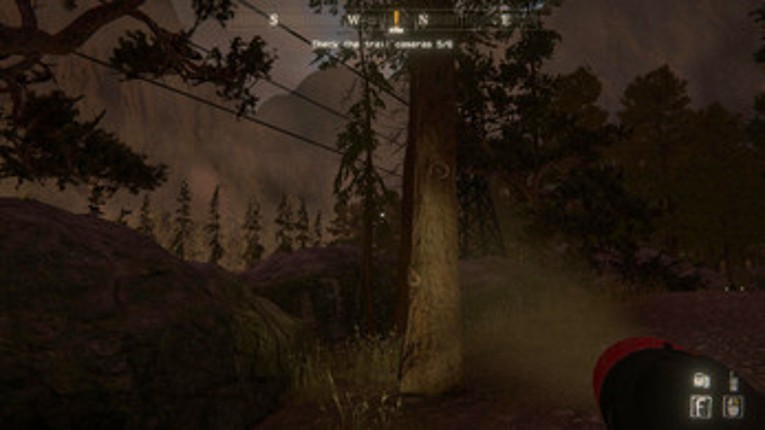 Uncanny Tales: The Watcher screenshot