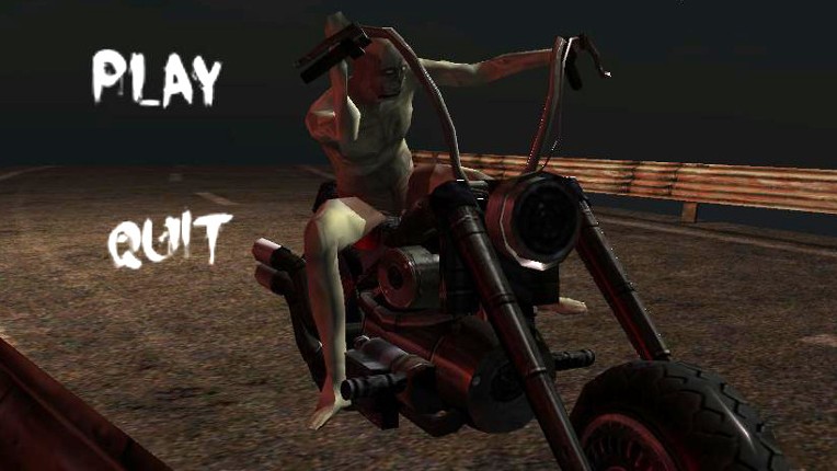 Undead Rider screenshot