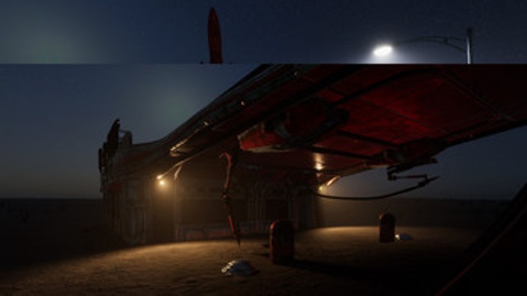 Unity HDRP Global Illumination Project screenshot