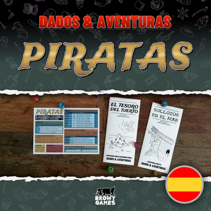 Games like Universo PIRATAS - DADOS & AVENTURAS