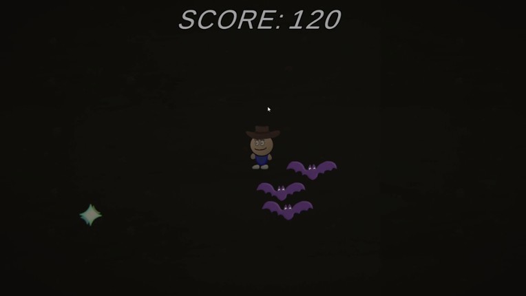 Vampire Hunt screenshot