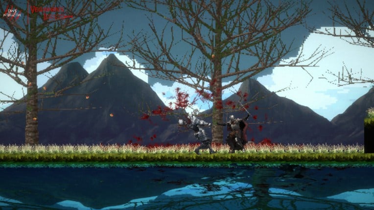 Vegawon's Legacy screenshot