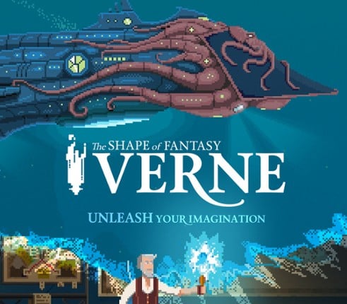 Verne: The Shape of Fantasy Image
