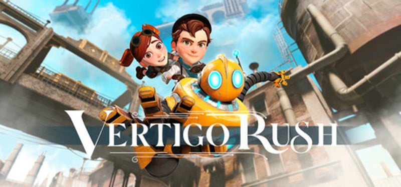 Vertigo Rush Game Cover