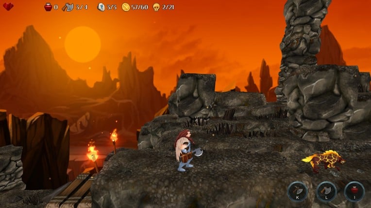 Viking: Sigurd's Adventure screenshot