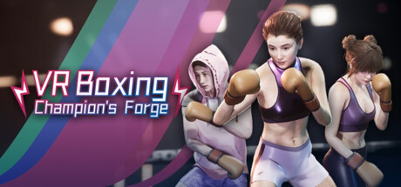 VR Boxing: Champion's Forge Image