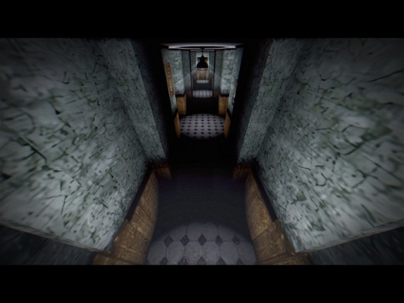VR Horror Maze: Scary Game 3D screenshot