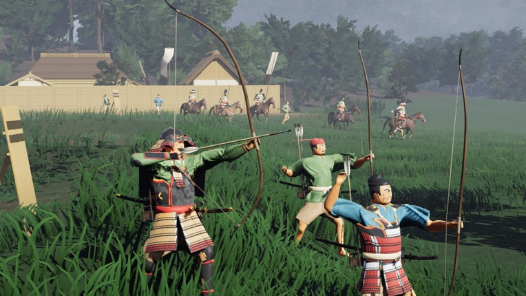 Warlord: Awaji screenshot