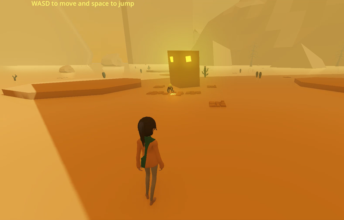 Games like what lies under the sands