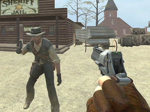 Games like Wild West Gun Game