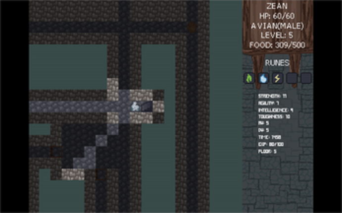 Wind of Runes Image